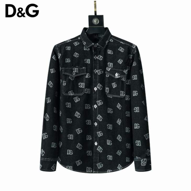 Picture of DG Shirt Long _SKUDGM-3XL14m26425986